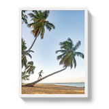 Palm Walk by Johnny Vacay - product image 5 for Resin Society