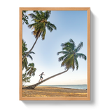Palm Walk by Johnny Vacay - product image 6 for Resin Society