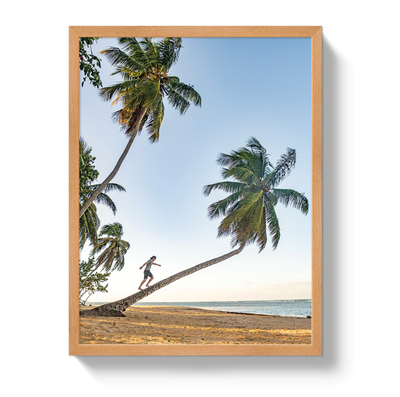 Palm Walk by Johnny Vacay - product image 6 for Resin Society
