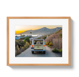 Sunset Scout by Johnny Vacay - product image 3 for Resin Society