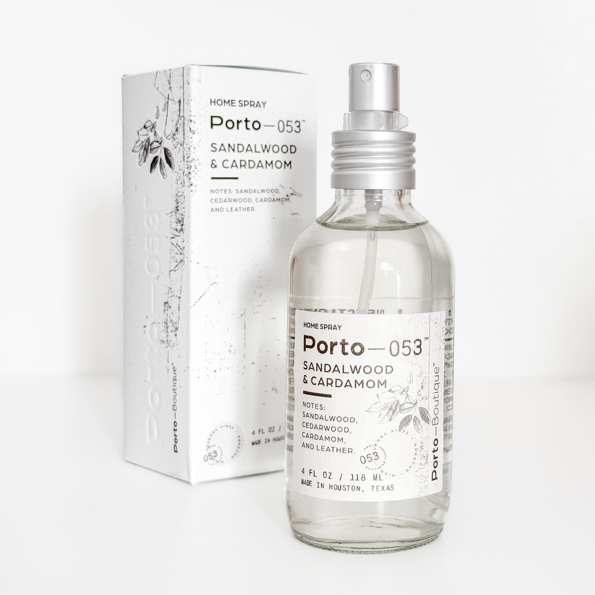 Porto-053 Room Spray — Premium Home Fragrance, Linen & Fabric Freshener by Porto Boutique - product image 9 for Resin Society