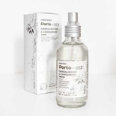 Porto-053 Room Spray — Premium Home Fragrance, Linen & Fabric Freshener by Porto Boutique - product image 9 for Resin Society