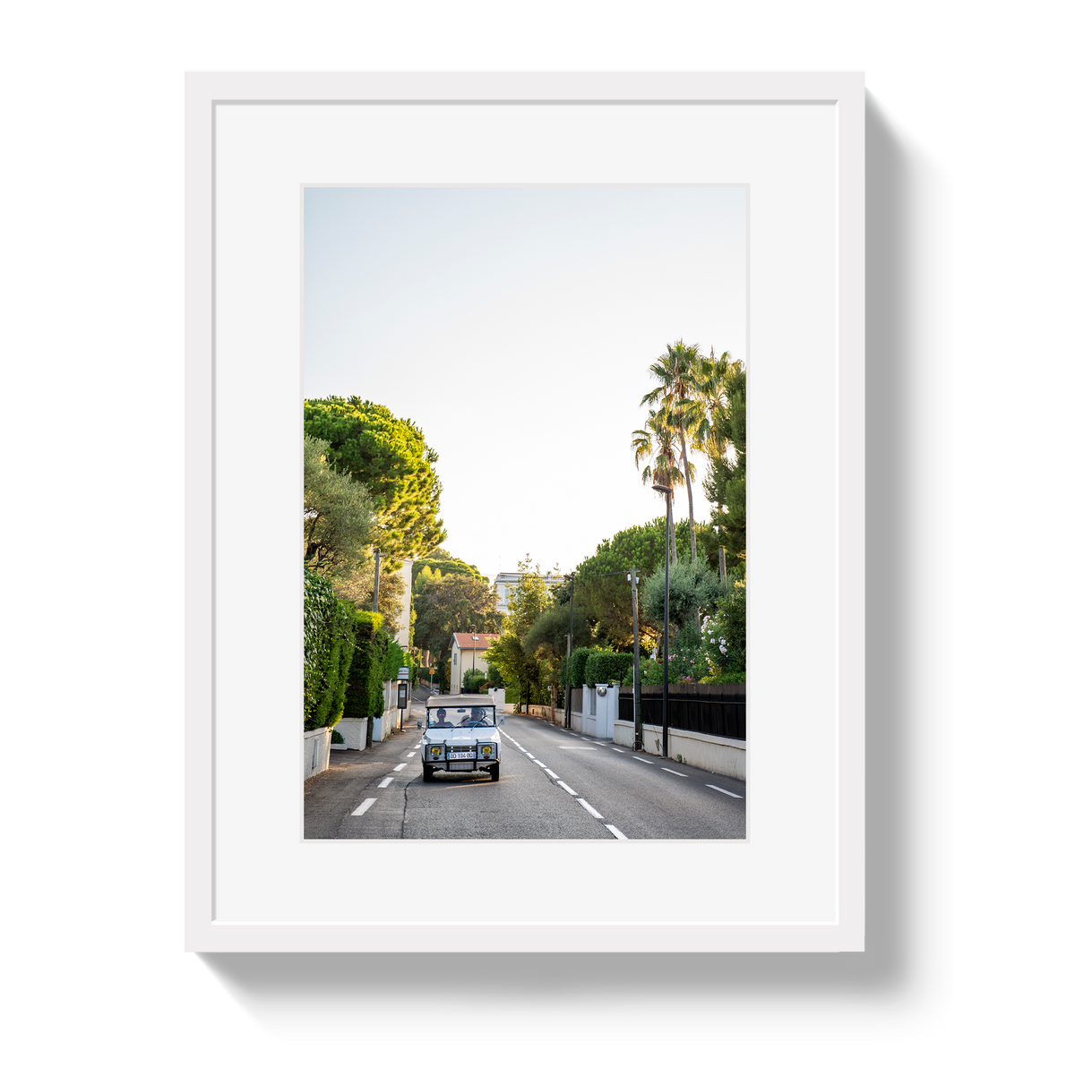 Antibes Joy Ride by Johnny Vacay - product image 2 for Resin Society