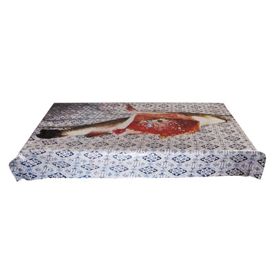 Tablecloth Fish by DEKOR - main product image for Resin Society
