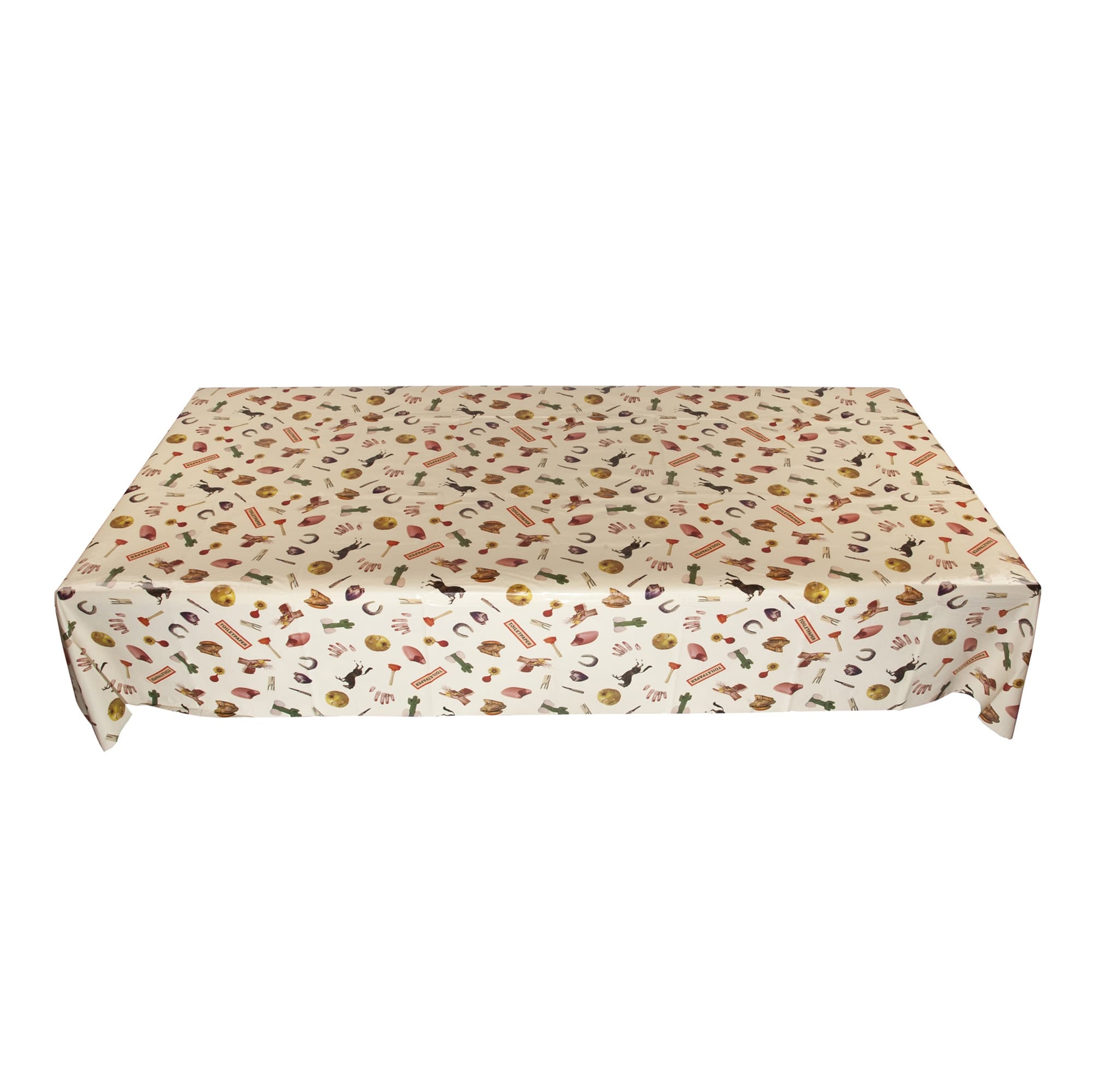 Tablecloth TP Pattern Mix by DEKOR - main product image for Resin Society