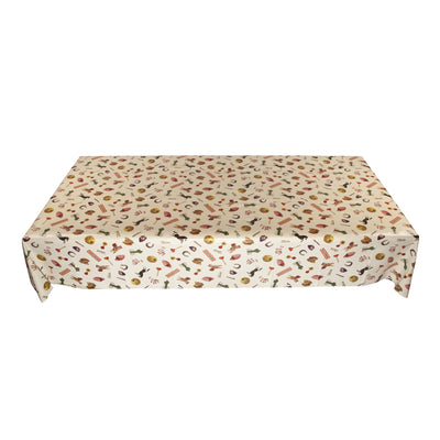 Tablecloth TP Pattern Mix by DEKOR - main product image for Resin Society