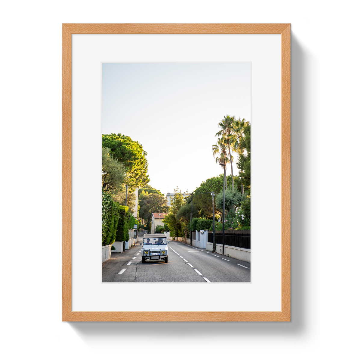 Antibes Joy Ride by Johnny Vacay - product image 3 for Resin Society