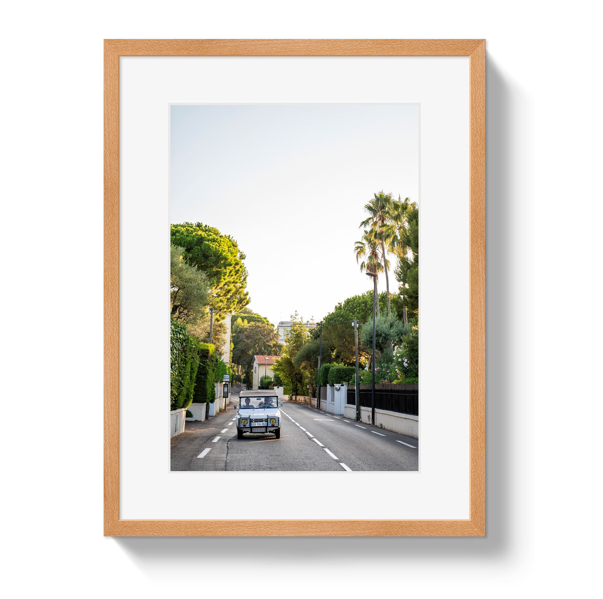 Antibes Joy Ride by Johnny Vacay - product image 3 for Resin Society