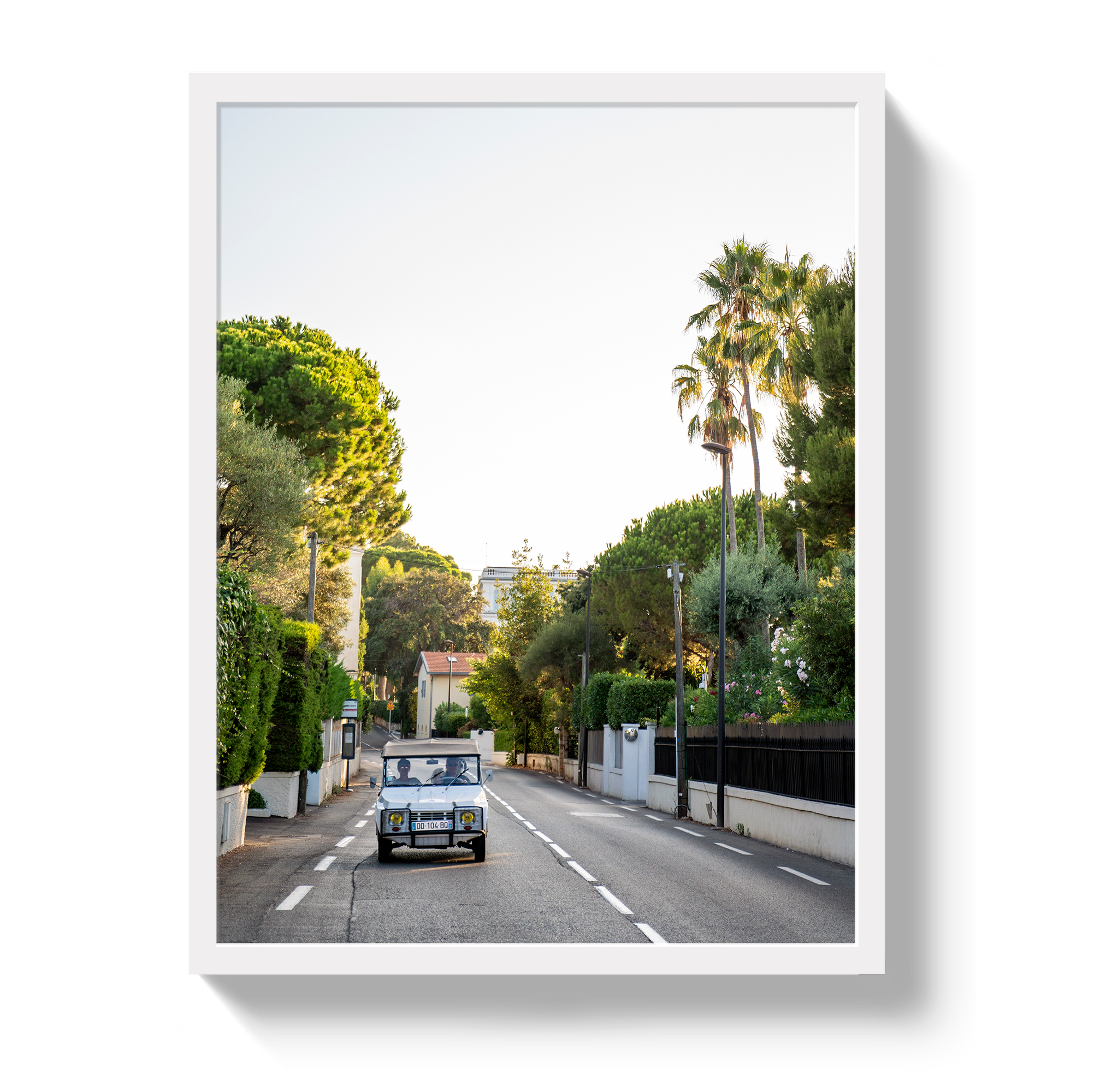 Antibes Joy Ride by Johnny Vacay - product image 5 for Resin Society