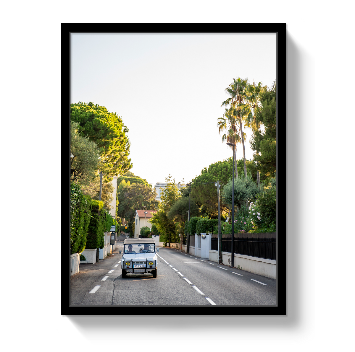 Antibes Joy Ride by Johnny Vacay - product image 4 for Resin Society