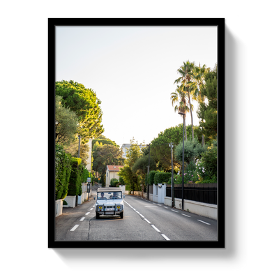 Antibes Joy Ride by Johnny Vacay - product image 4 for Resin Society