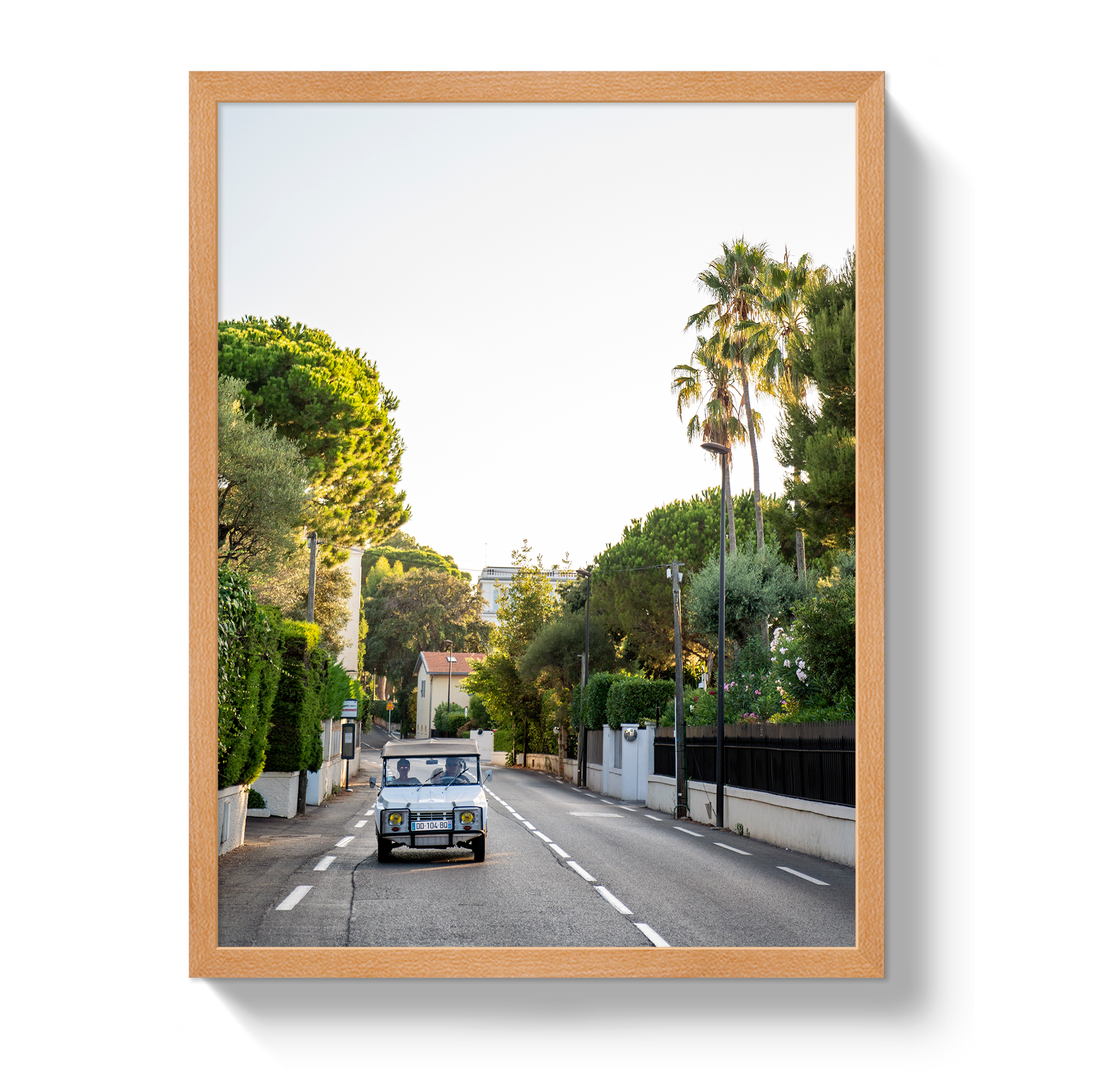 Antibes Joy Ride by Johnny Vacay - product image 6 for Resin Society