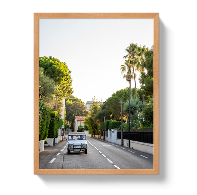 Antibes Joy Ride by Johnny Vacay - product image 6 for Resin Society