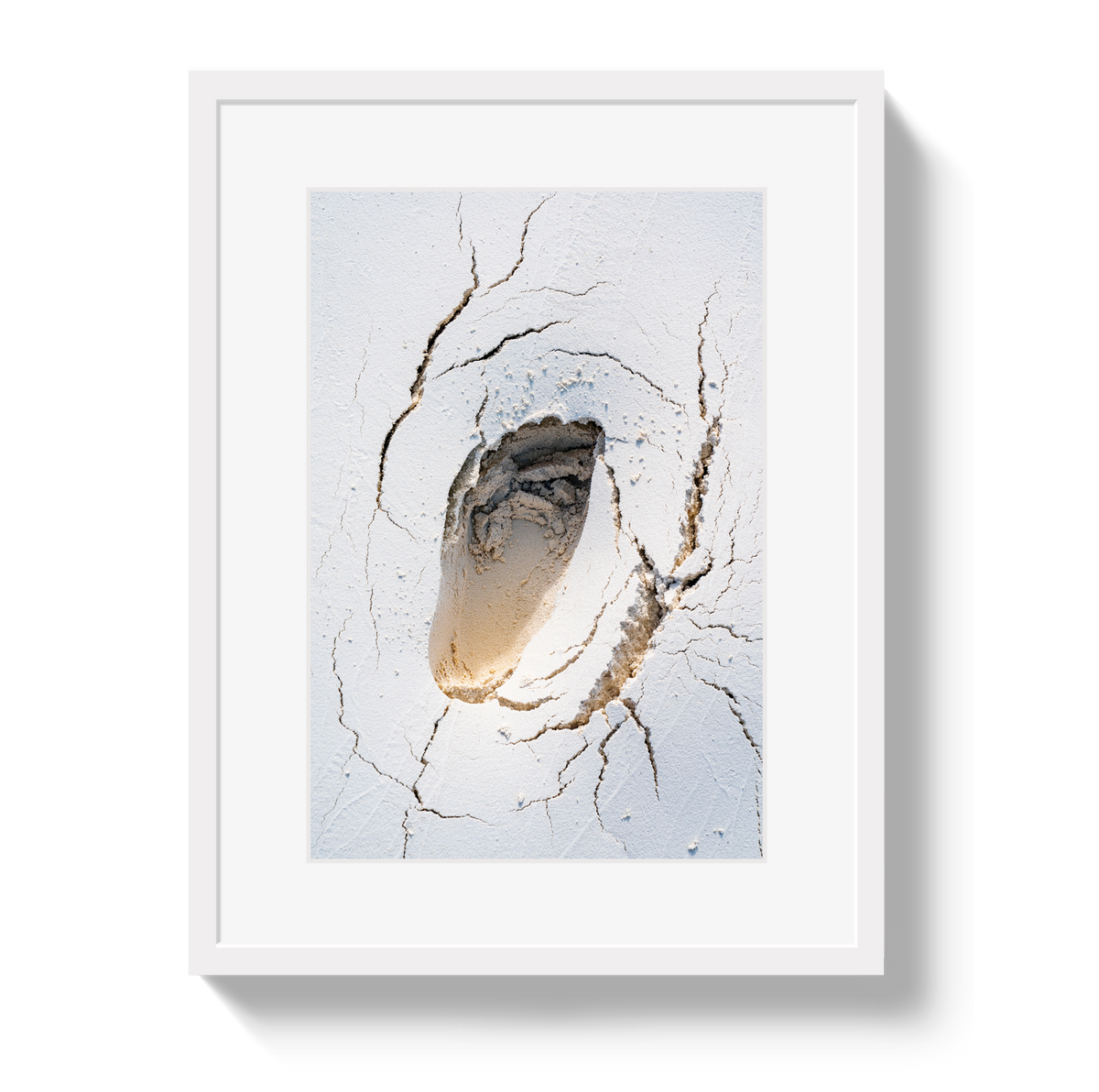 Bahama Footprint by Johnny Vacay - product image 2 for Resin Society