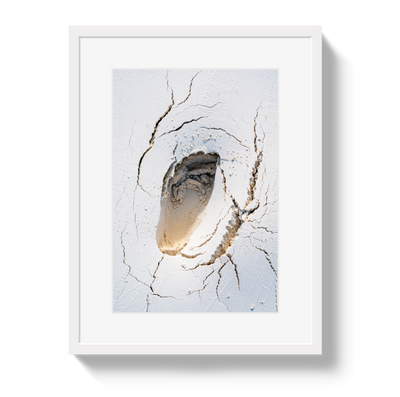 Bahama Footprint by Johnny Vacay - product image 2 for Resin Society