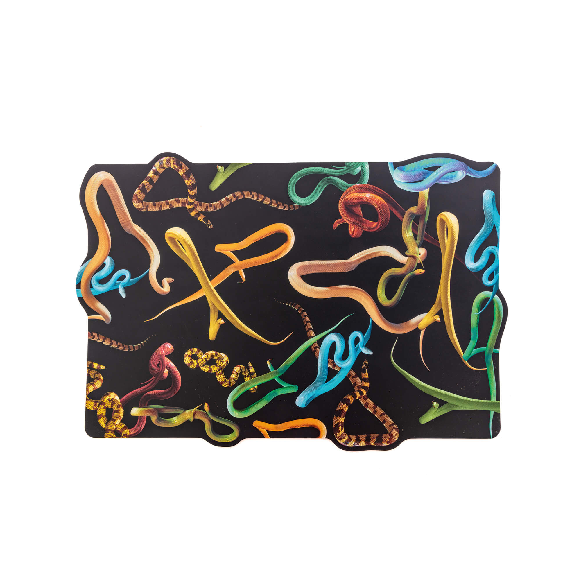 Tablemat Snakes by DEKOR - main product image for Resin Society