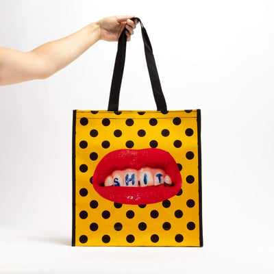 Shopper Bag Big by DEKOR - main product image for Resin Society