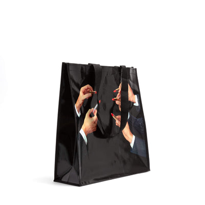 Shopper Bag Big Lipstick by DEKOR - product image 3 for Resin Society