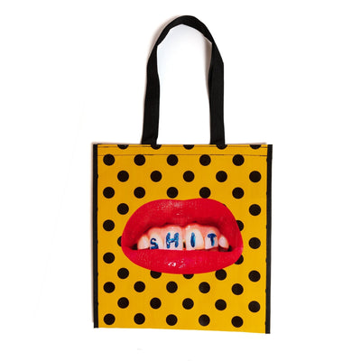 Shopper Bag Mini by DEKOR - main product image for Resin Society