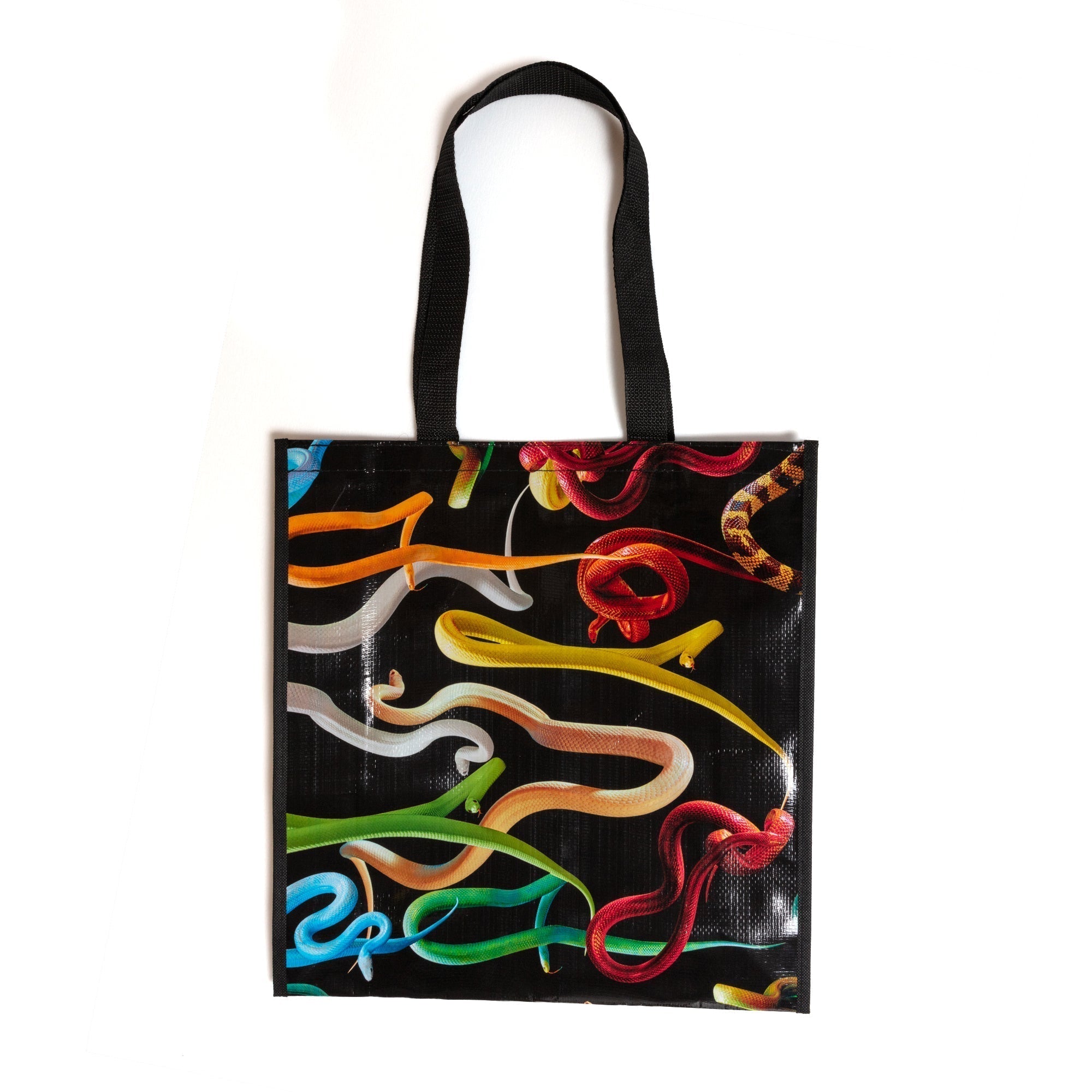 Shopper Bag Mini Snakes by DEKOR - main product image for Resin Society