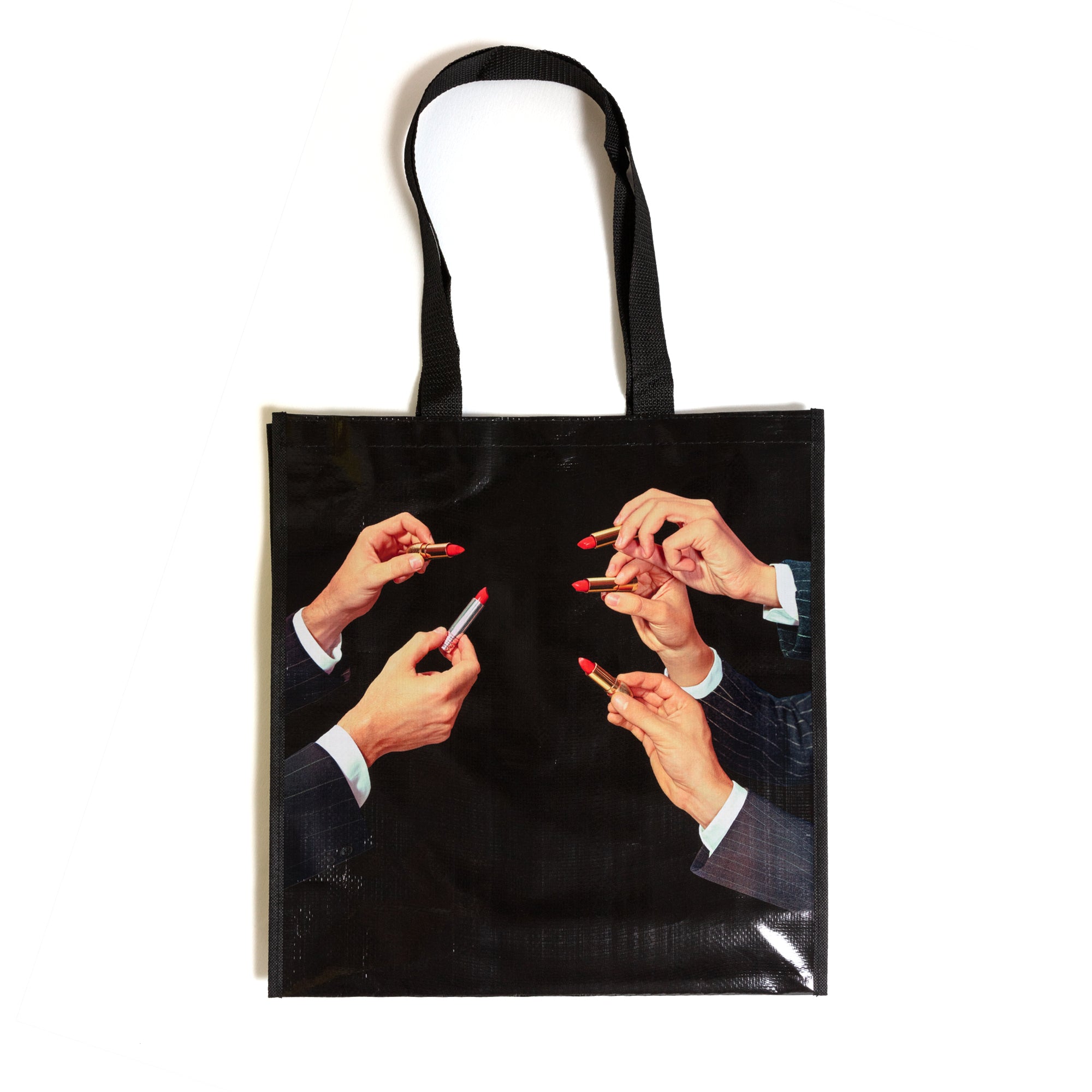 Shopper Bag Mini Lipstick by DEKOR - main product image for Resin Society