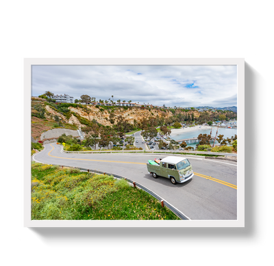 Dana Point Bus by Johnny Vacay - product image 5 for Resin Society