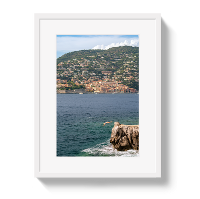 Mediterranean Dive by Johnny Vacay - product image 2 for Resin Society