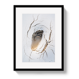 Bahama Footprint by Johnny Vacay - main product image for Resin Society