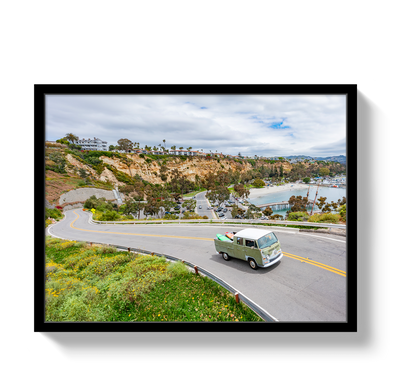 Dana Point Bus by Johnny Vacay - product image 4 for Resin Society