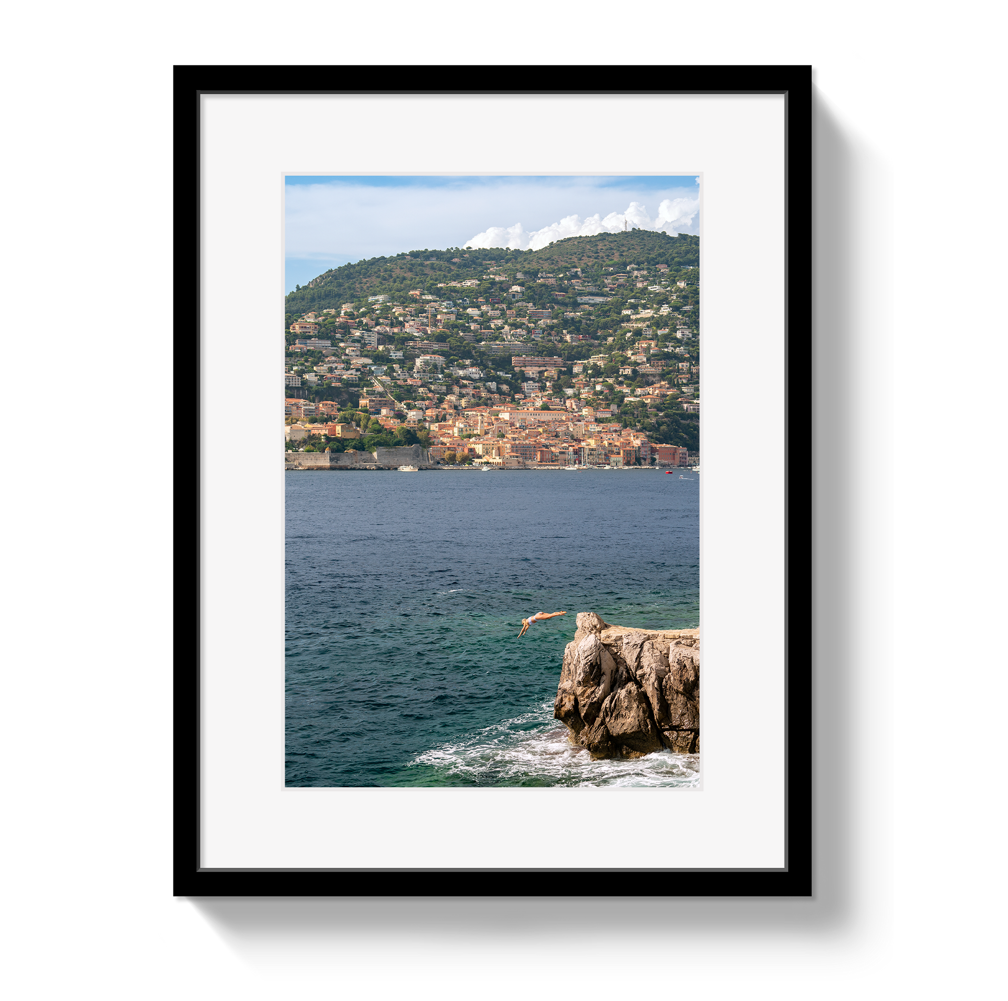 Mediterranean Dive by Johnny Vacay - main product image for Resin Society