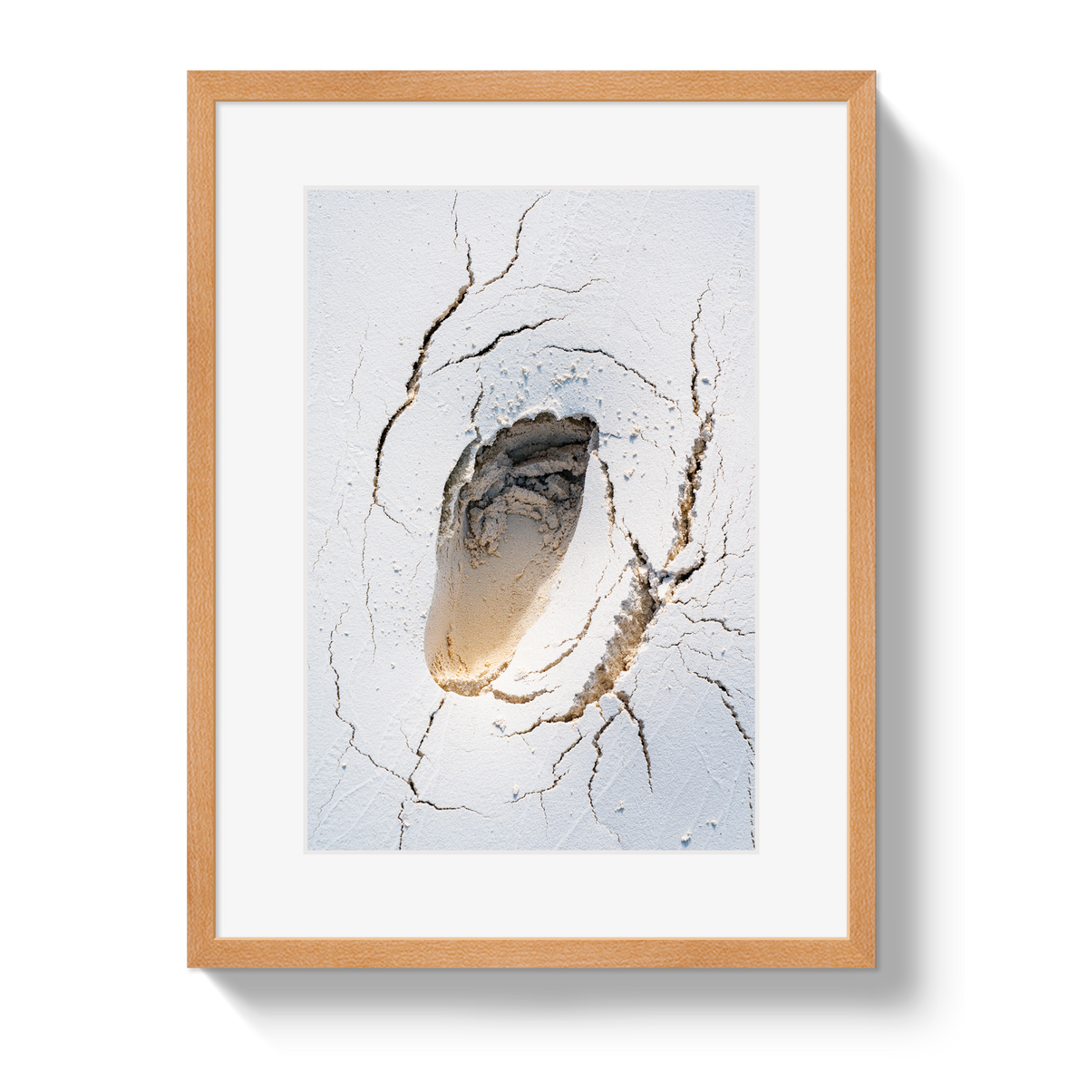 Bahama Footprint by Johnny Vacay - product image 3 for Resin Society