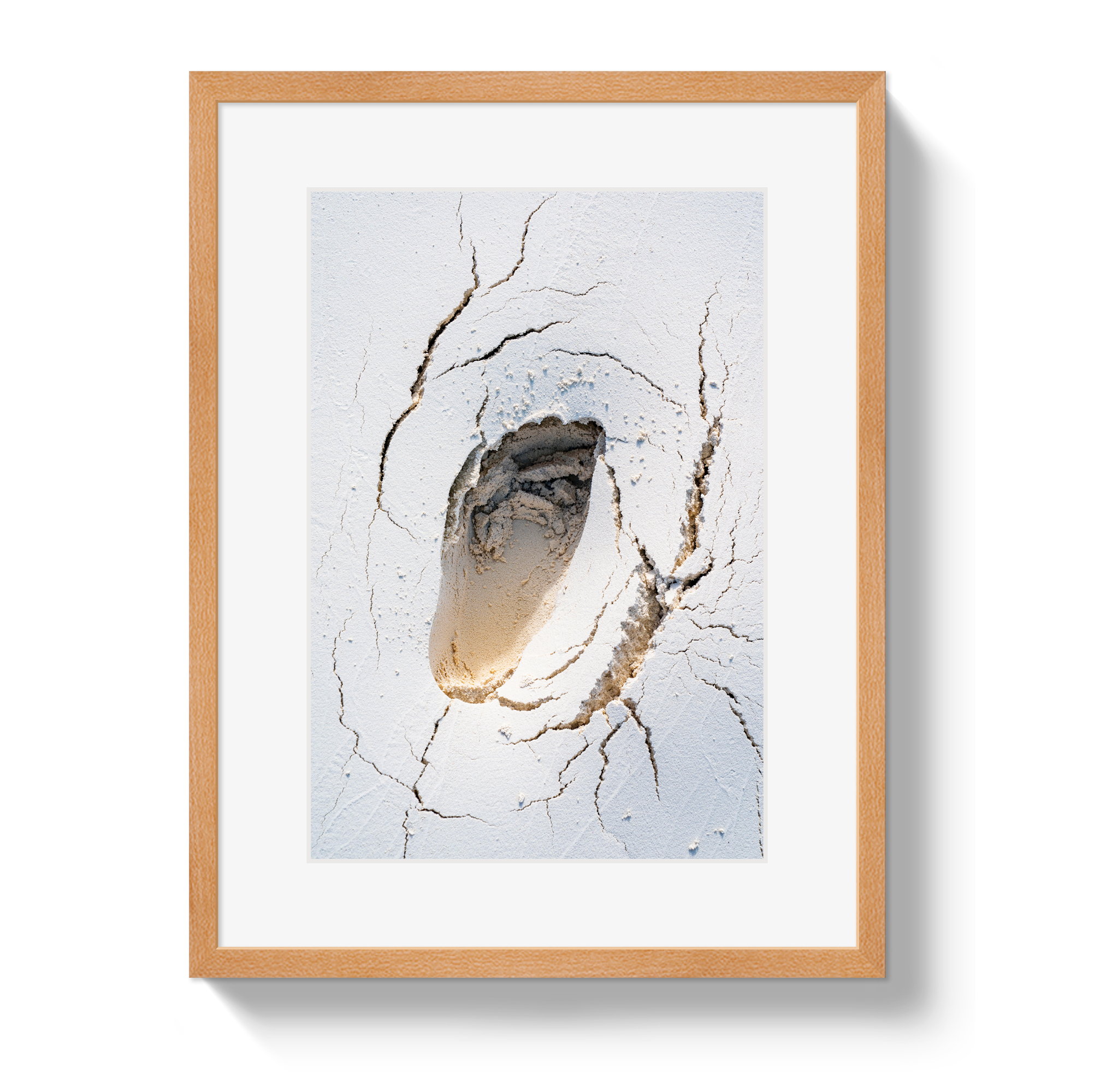 Bahama Footprint by Johnny Vacay - product image 3 for Resin Society