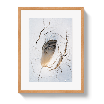 Bahama Footprint by Johnny Vacay - product image 3 for Resin Society