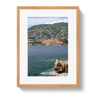 Mediterranean Dive by Johnny Vacay - product image 3 for Resin Society