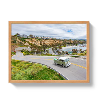 Dana Point Bus by Johnny Vacay - product image 6 for Resin Society