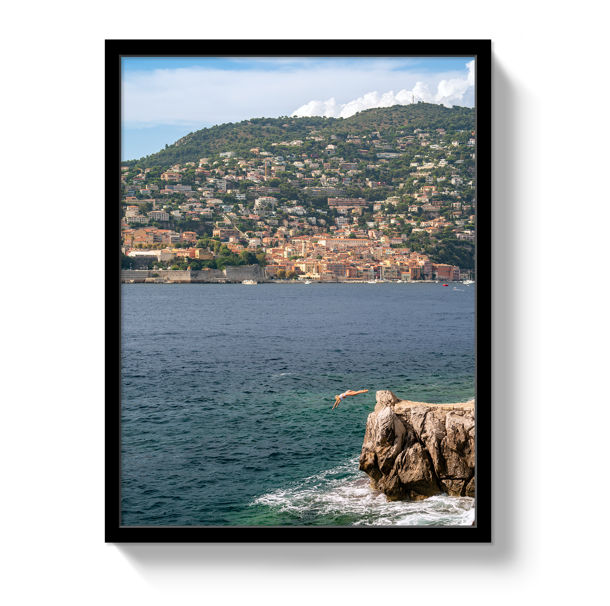 Mediterranean Dive by Johnny Vacay - product image 4 for Resin Society