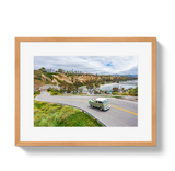 Dana Point Bus by Johnny Vacay - product image 3 for Resin Society