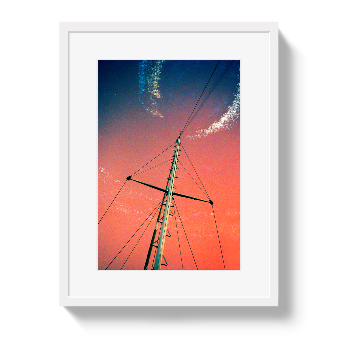 Midnight Mast by Johnny Vacay - product image 2 for Resin Society
