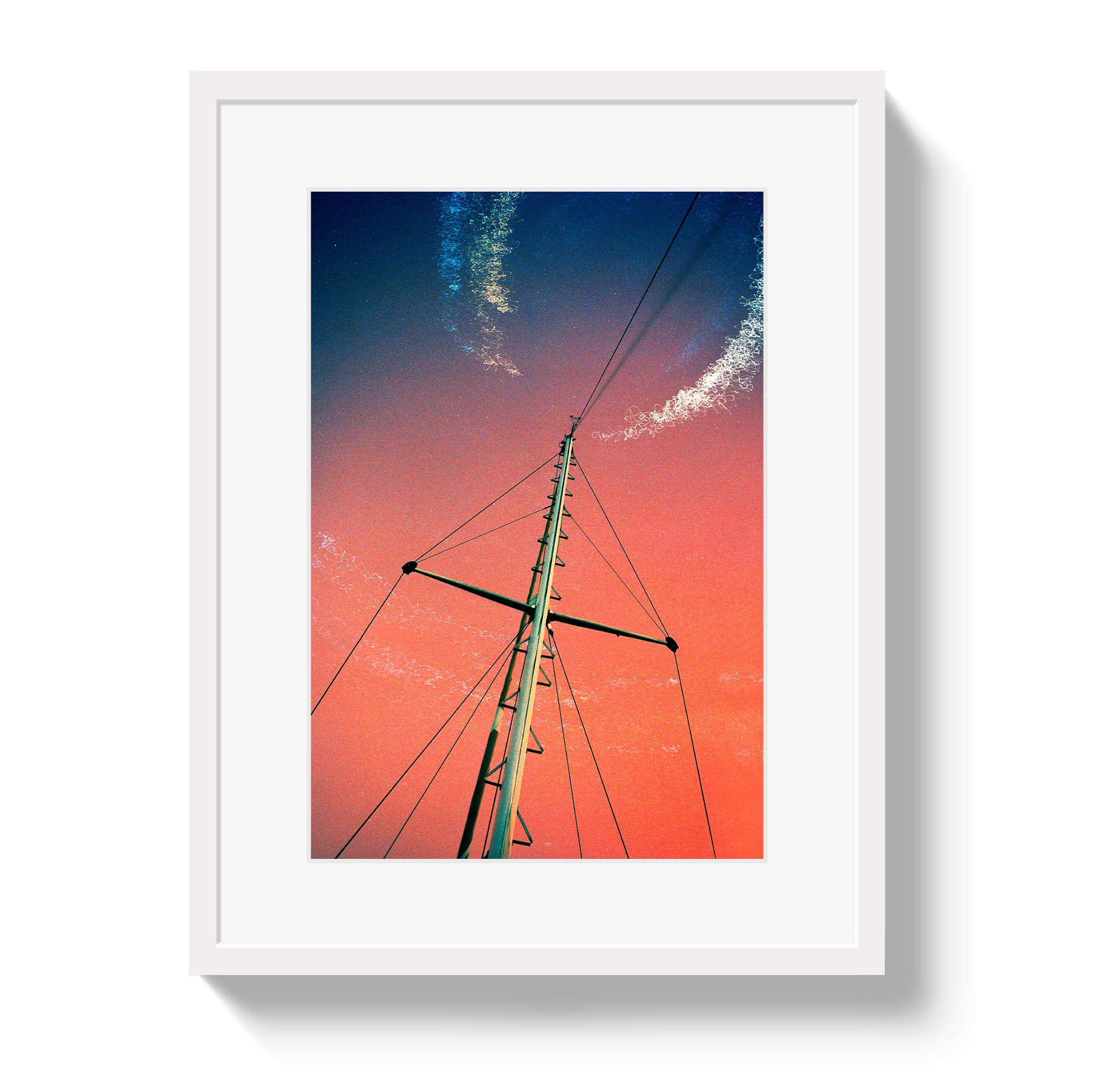 Midnight Mast by Johnny Vacay - product image 2 for Resin Society