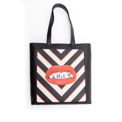 Travel Kit Tote Bag by DEKOR - main product image for Resin Society