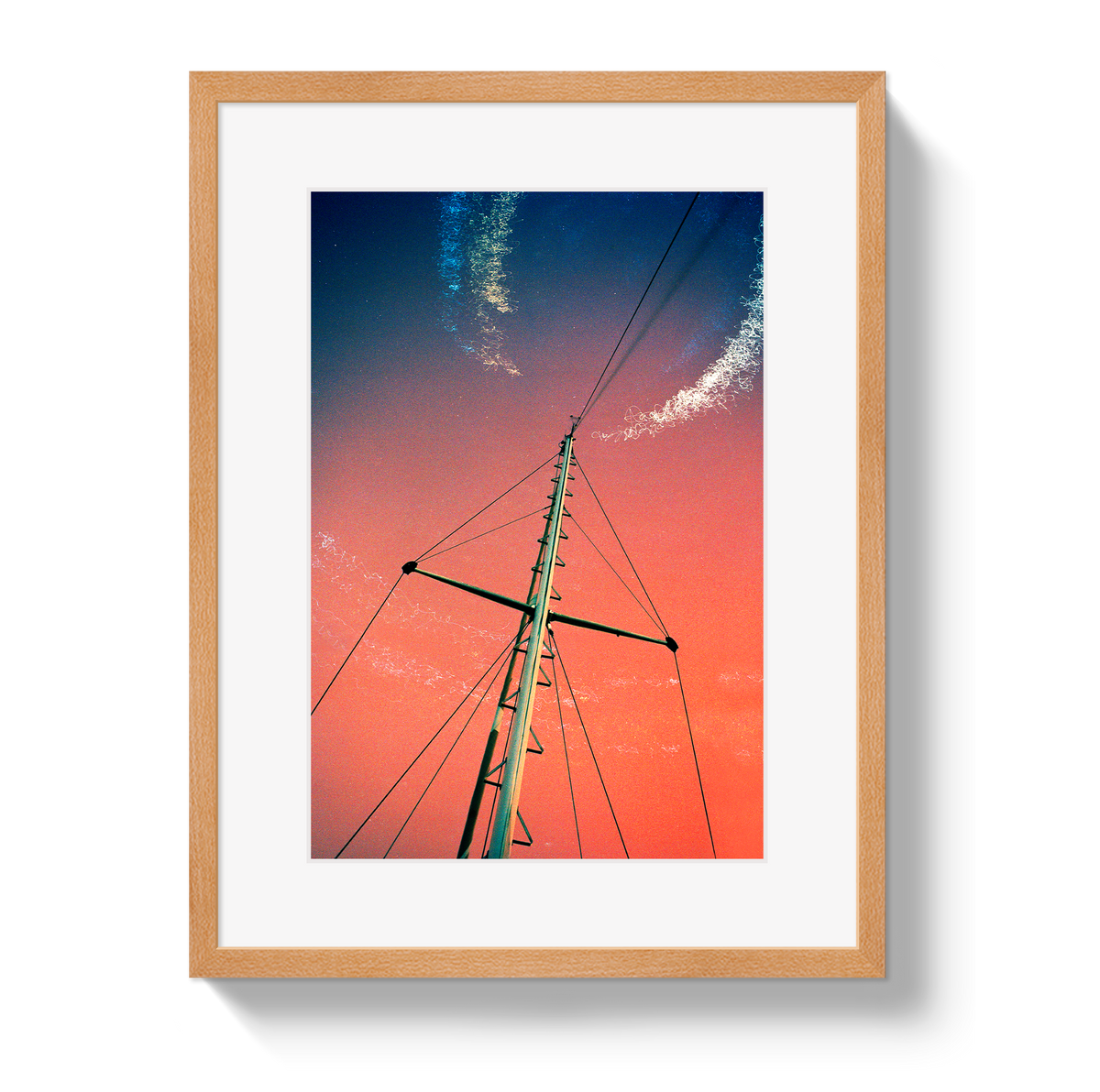 Midnight Mast by Johnny Vacay - product image 3 for Resin Society