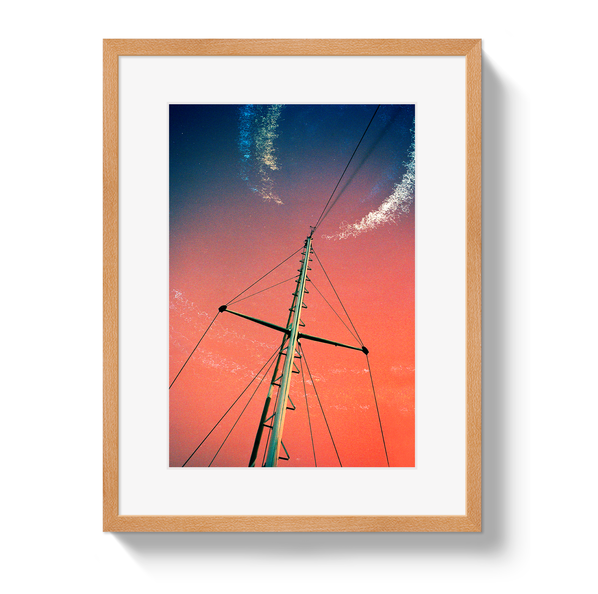 Midnight Mast by Johnny Vacay - product image 3 for Resin Society