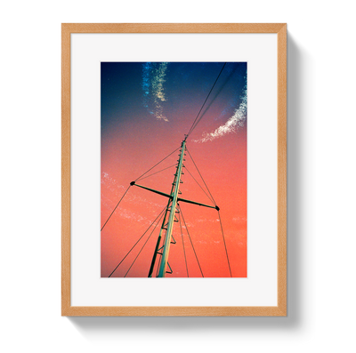 Midnight Mast by Johnny Vacay - product image 3 for Resin Society