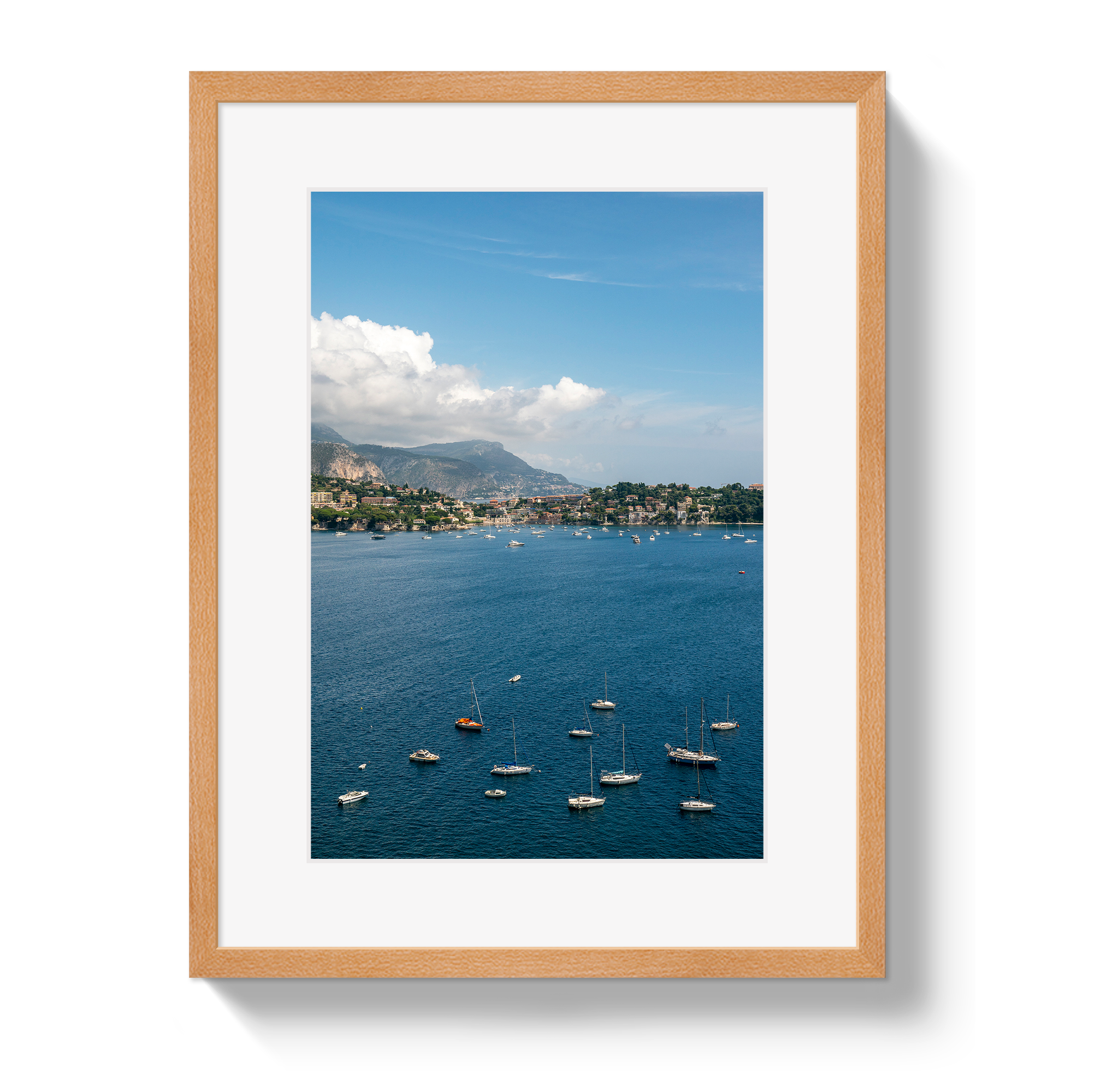 French Coast by Johnny Vacay - product image 3 for Resin Society