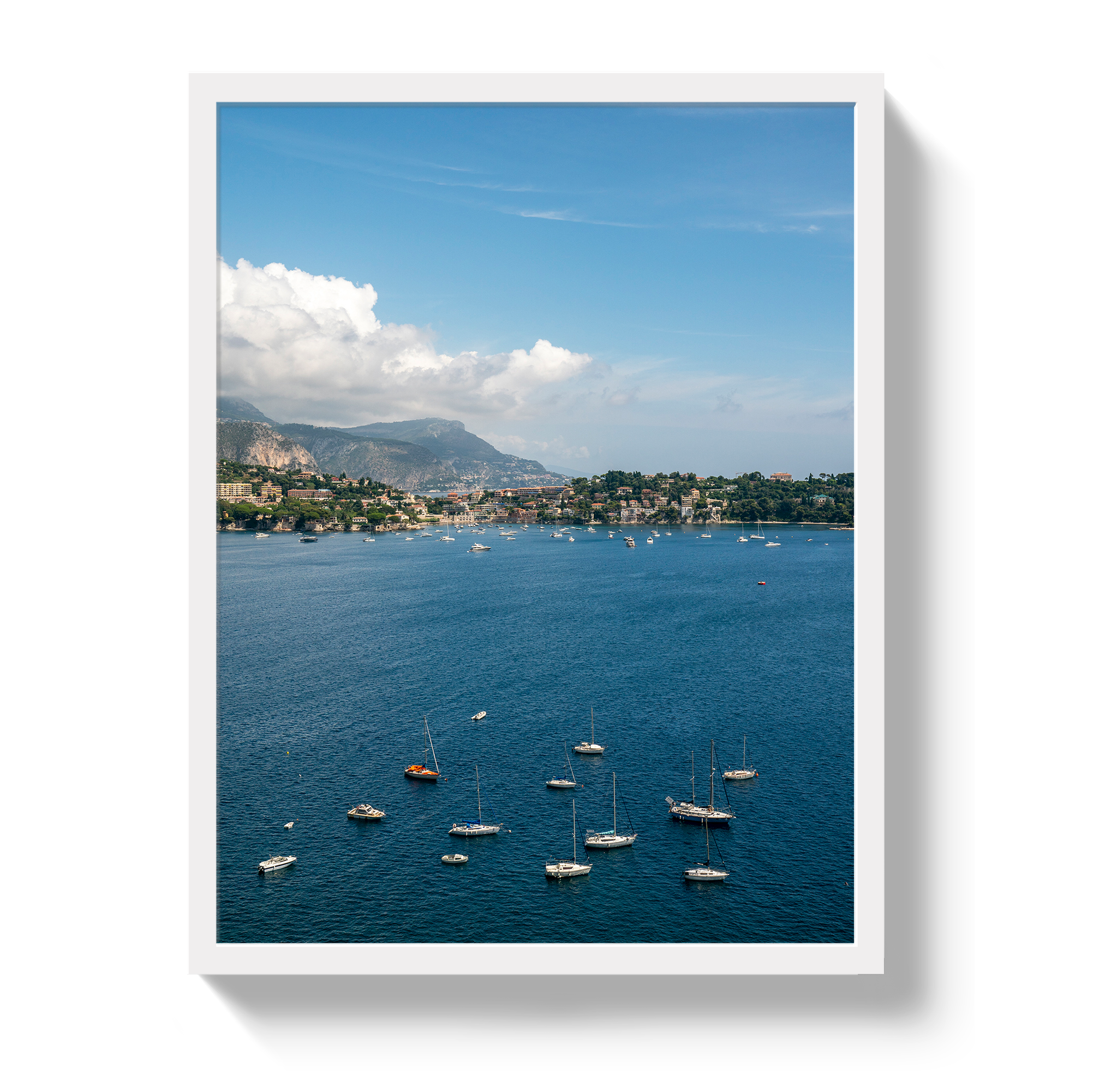 French Coast by Johnny Vacay - product image 5 for Resin Society
