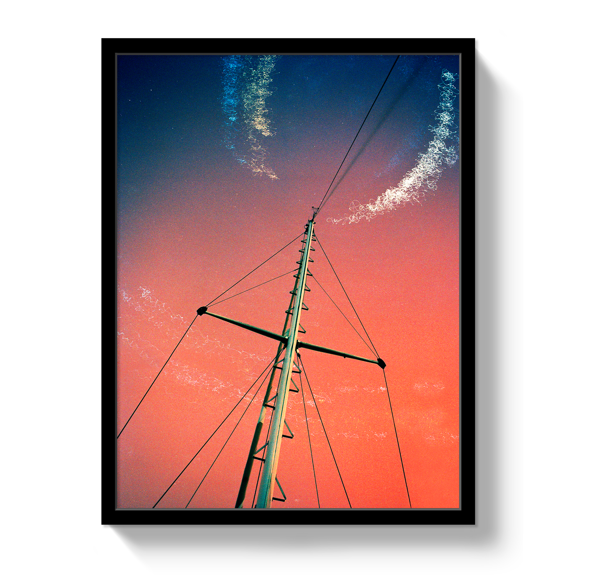 Midnight Mast by Johnny Vacay - product image 4 for Resin Society
