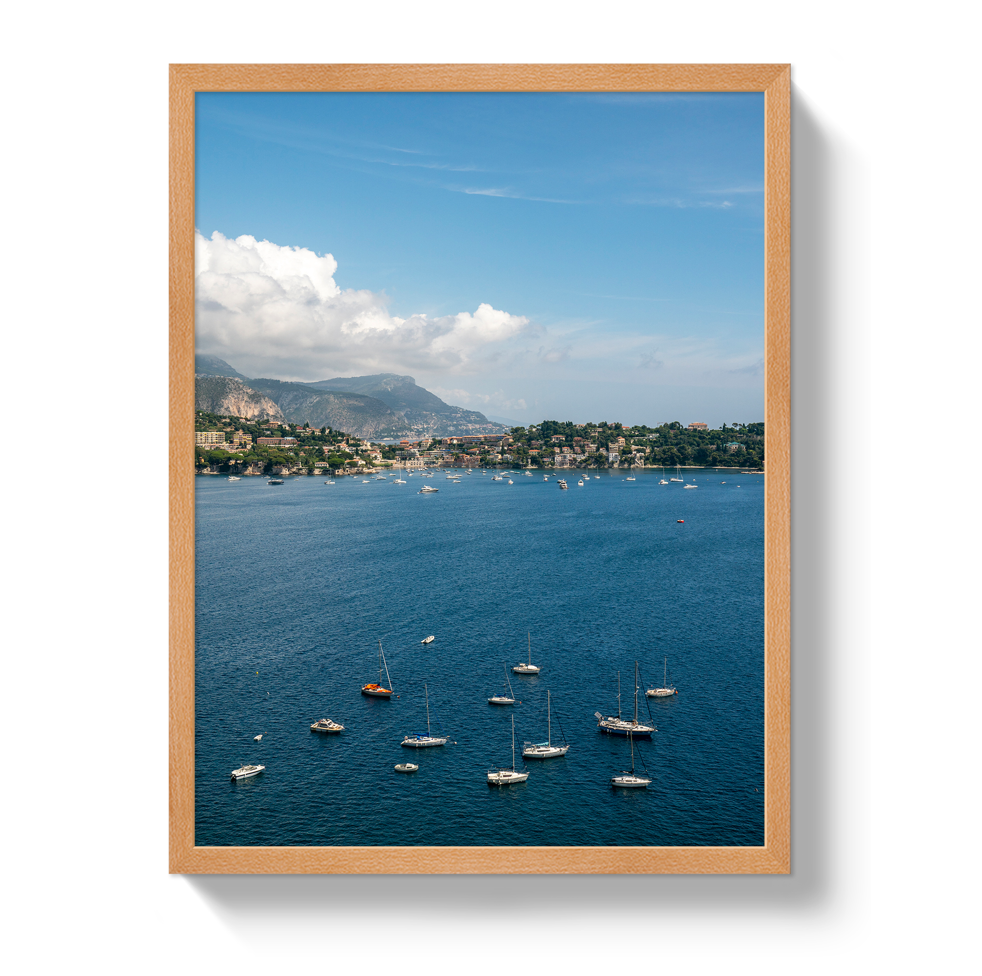 French Coast by Johnny Vacay - product image 6 for Resin Society