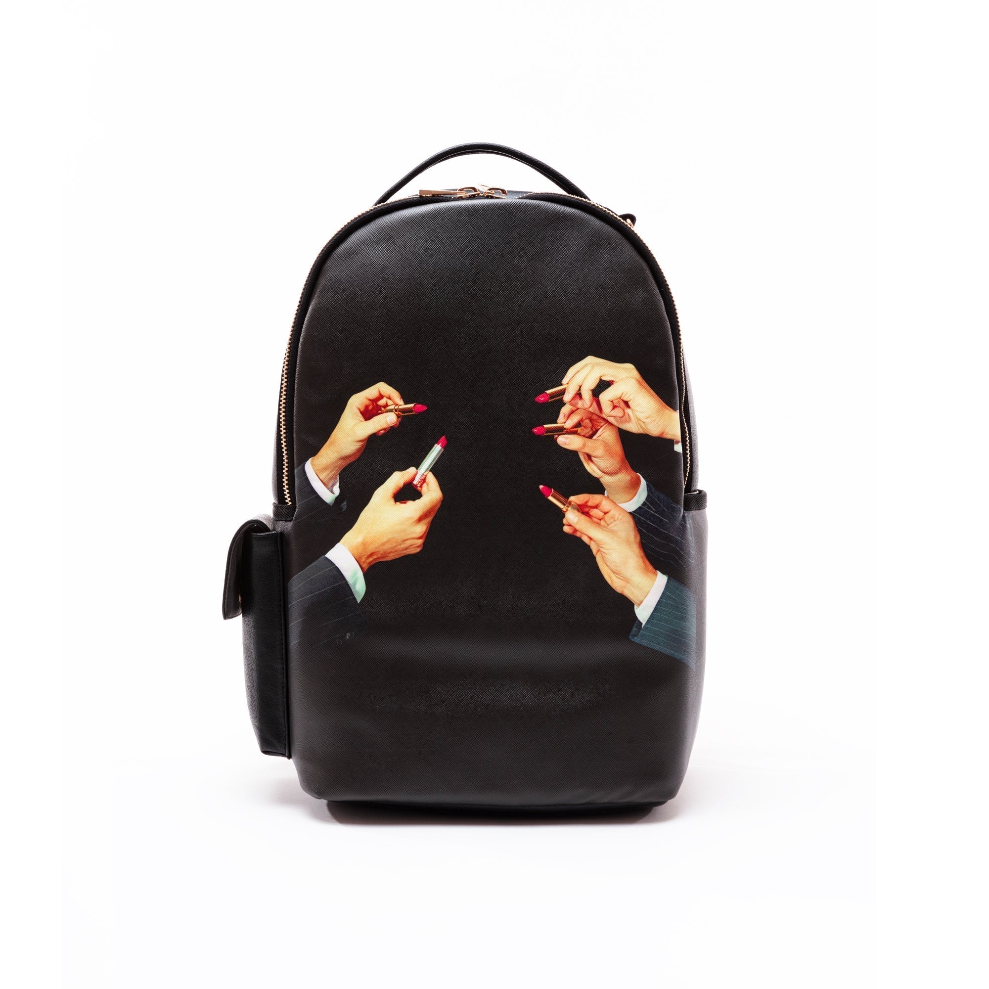 Travel Kit Rucksack Black Lipstick by DEKOR - main product image for Resin Society