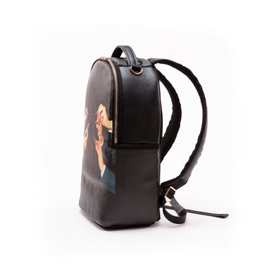 Travel Kit Rucksack Black Lipstick by DEKOR - product image 2 for Resin Society