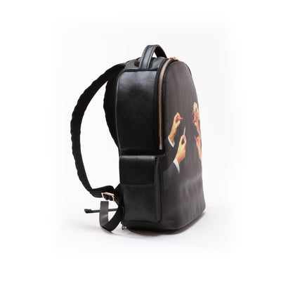 Travel Kit Rucksack Black Lipstick by DEKOR - product image 3 for Resin Society